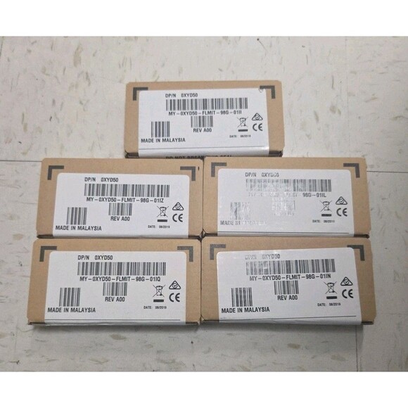 Dell XYD50 10GBase SPF + Optical Transceiver Module - Picture 1 of 1